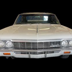 1966 -  65 Chevy Impala AC Car Original 