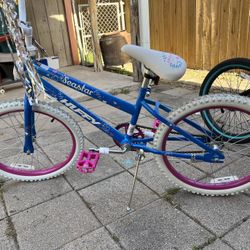 Huffy girls Bike-Sea Star 