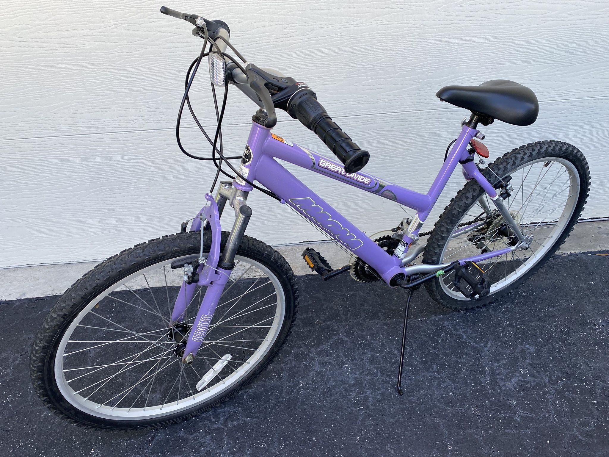 Magna 24” Women Girls 21 Speed Bike Bicycle