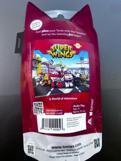 Tonies Super Wings