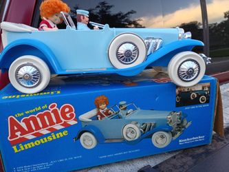 Vintage Annie Toy