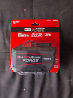 Milwaukee M18 Forge XC12.0 Battery
