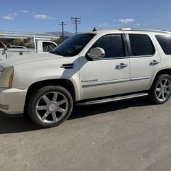 2007 Cadillac Escalade