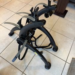 Saris Bones 2-bike rack