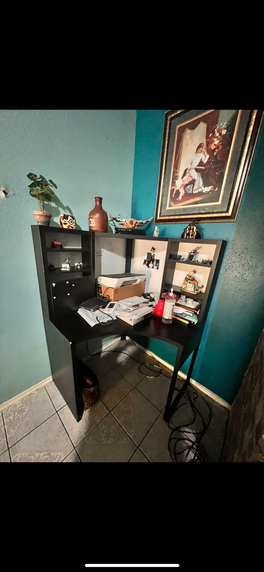 IKEA Corner Desk MICKE