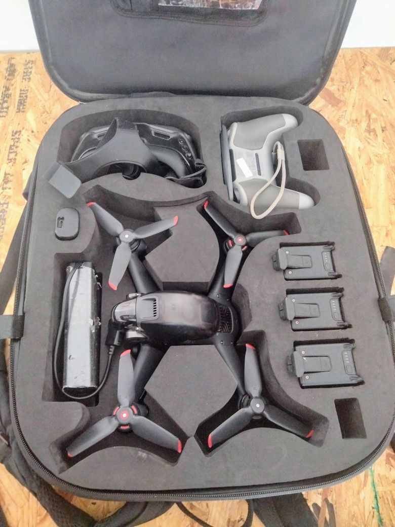 DJI FPV Combo Drone Quadcopter 