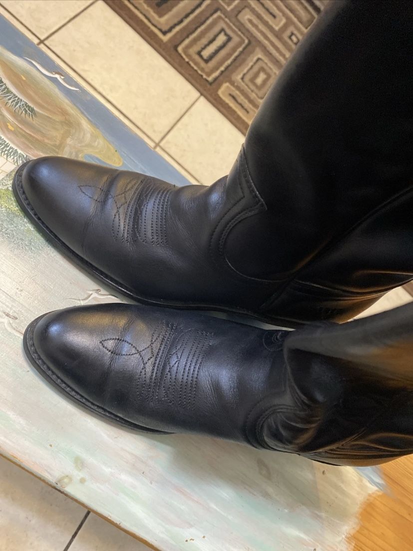 Made in USA 7 D/ 2306 FRYE Boots , Genuine Leather, Unisex