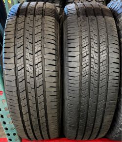 LT 265 70 17 Pathfinder