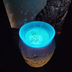 Disney Tinker Bell Scentsy Warmer 