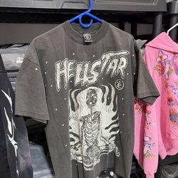 Hellstar t shirt