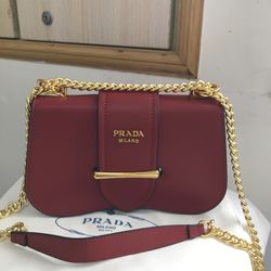 Women's prada bag handbag