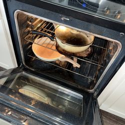 Samsung Stove 