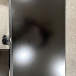 27 Inch Acer Gaming monitor