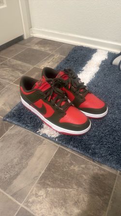 Freddy Krueger dunks