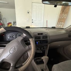 Toyota Corolla 99 En Indio Ca