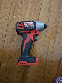 Milwaukee M18 tool