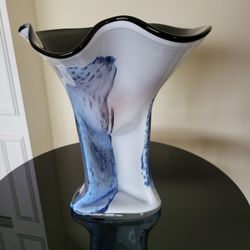 Glass Vase