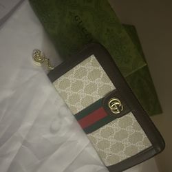 Gucci Women’s Wallet Original Colors