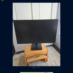 27" Computer Monitor/2 Like New Computer Monitor With Stands/LG 27MP 400/27 inches/Screen/Electronics