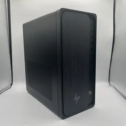HP OmniDesk - Desktop AMD Ryzen 7 8700G / 16GB RAM / 1TB SSD / GeForce RTX 3050