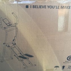 MAYCO Stair Stepper Climber For Home Workout 