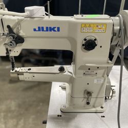 Cylinder Bed Walking Foot Sewing Machine