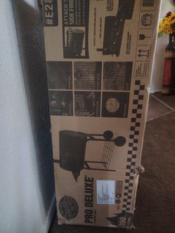 Barbeque grill