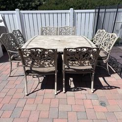 Outdoor Furniture Set