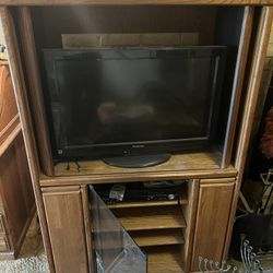 Entertainment Center 