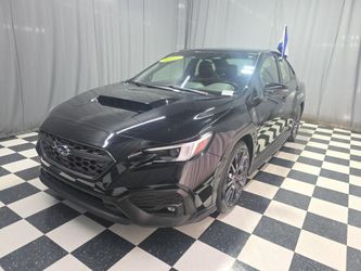 2022 Subaru WRX