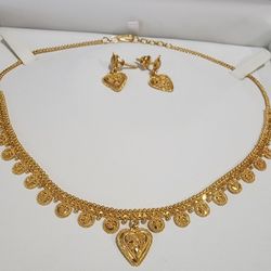22k Gold Set