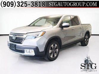 2017 Honda Ridgeline