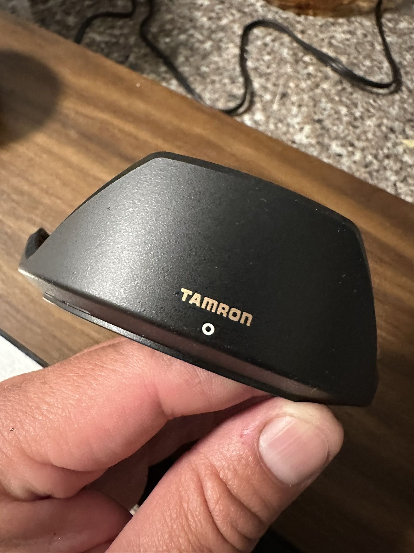 TAMRON Lens Hood AB001 for SP AF10-24mm F/3.5-4.5 Di II LD Aspherical [IF]