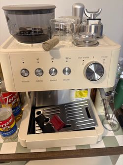 Espresso Machine