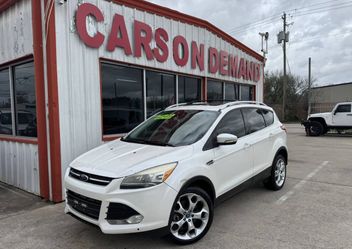 2013 Ford Escape