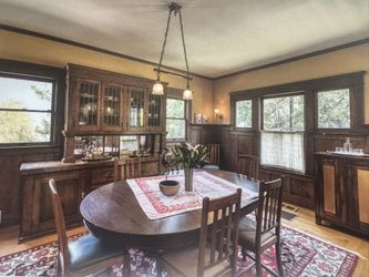 Antique Dining Table