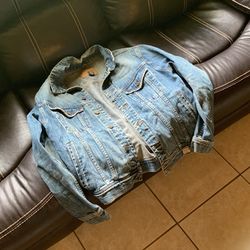 Abercombie and Fitch coat Size M 