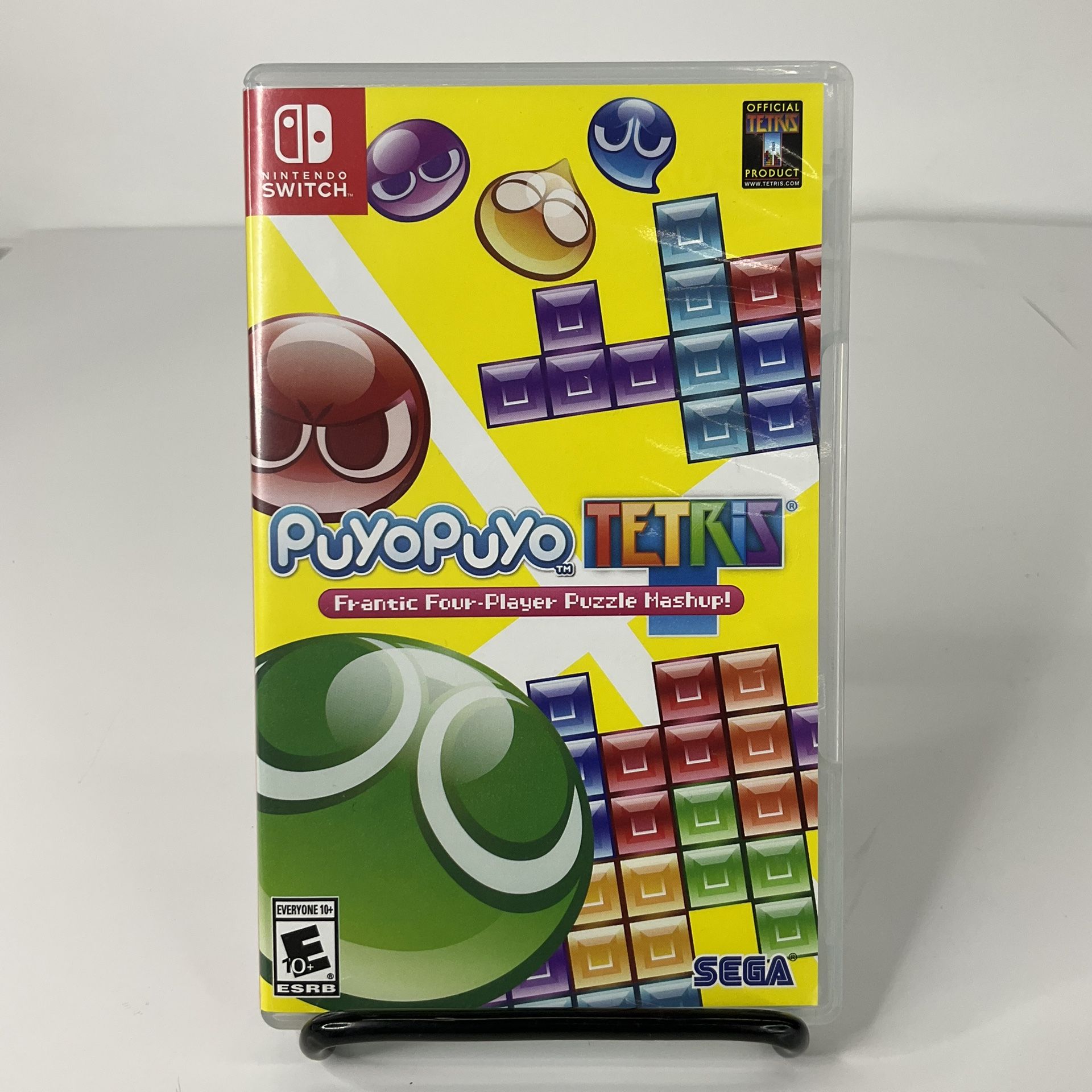Puyo Puyo Tetris For Nintendo Switch