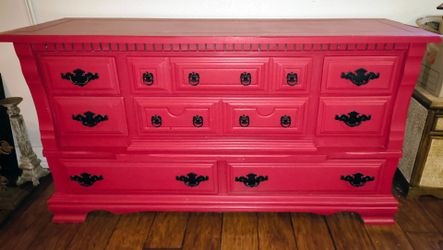 Vintage Dresser