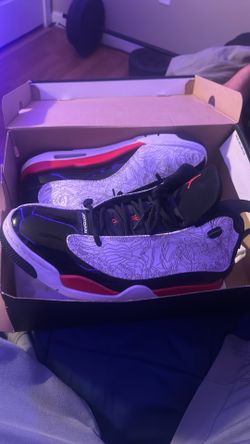 Air Jordan Dub Zero 'Varsity Red' 2022