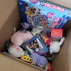 Toys And Collectibles 