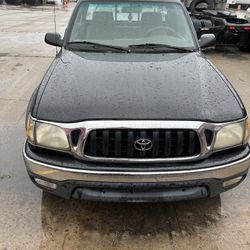 2001 Toyota Tacoma
