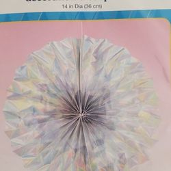 Hanging Party Decoration