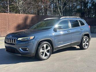 2021 Jeep Cherokee
