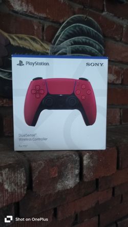 New PS5 controller factory sealed