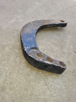 Steering arm  chevy blazer