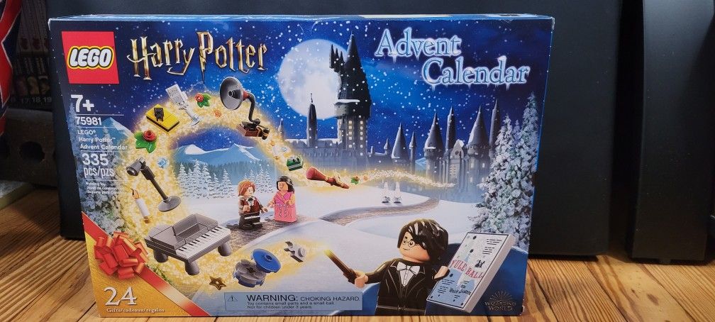 Lego Harry Potter Advent Calendar