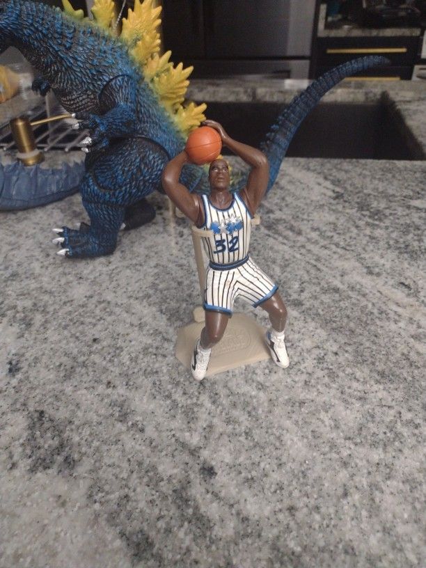 Basketball Figure