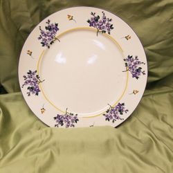 Faberwear Hydrangea Serving Dish