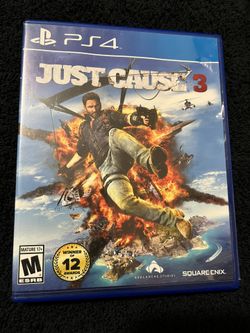 Just Cause 3